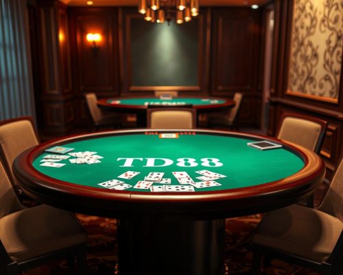 đếm bài blackjack TD88